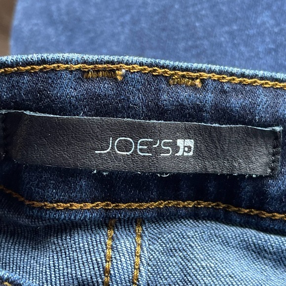 Joe's Skinny Ankle Dark Wash Ellie Jeans Women's Size 29 - Picture 4 of 7